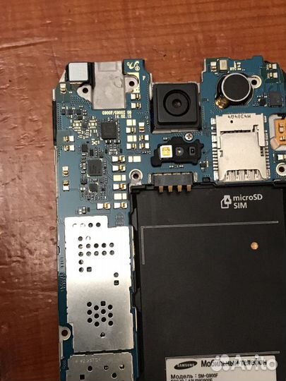 Samsung Sm-G900F запчасти