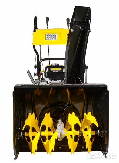 Снегоуборщик бензиновый huter SGC 6000CD