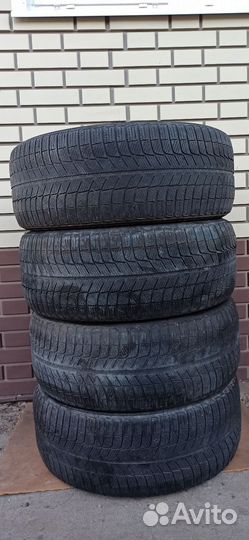 Michelin X-Ice 235/55 R17 99H