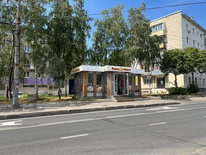 Готовый арендный бизнес, 32.4 м²