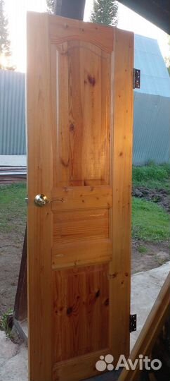 Двери межкомнатные бу 190х60
