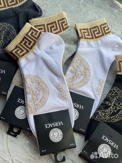 Носки versace мужские (10 пар) Турция