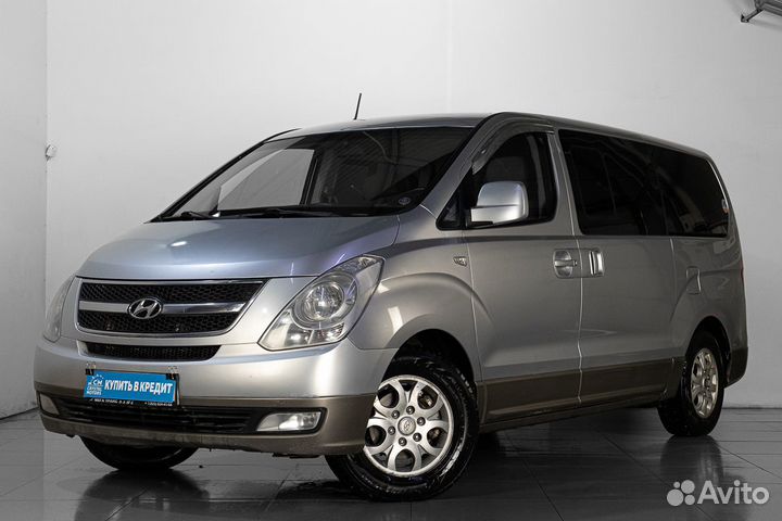 Hyundai H-1 2.5 МТ, 2010, 199 000 км