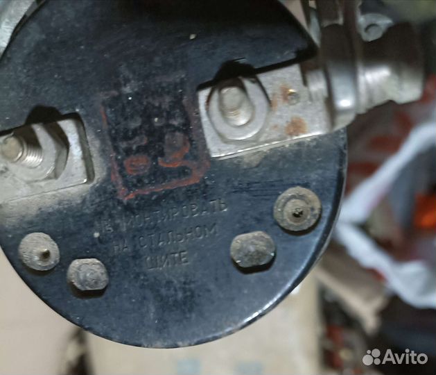 Вилка нагрузочная СССР