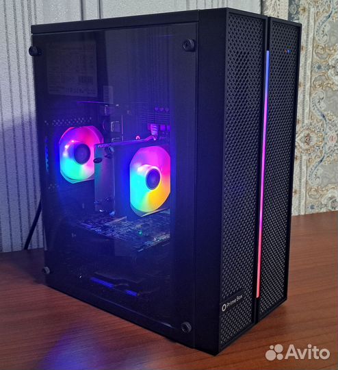 Игровой компьютер GTX 960