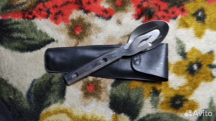 Набор туриста СССР