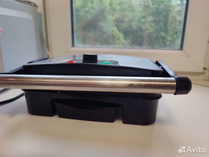 Электрогриль kitfort