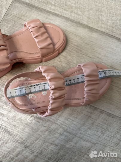 Босоножки Munz young