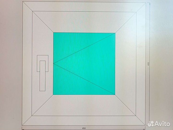 Окна пластиковые новые