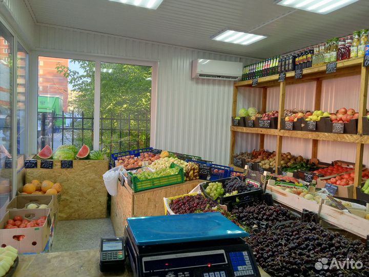 Овощи-фрукты продажа