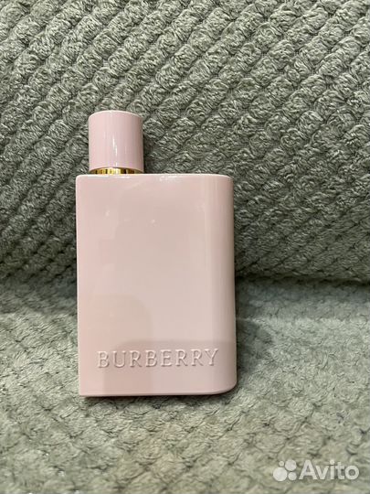 Burberry HER 100 ml. Eau de parfum