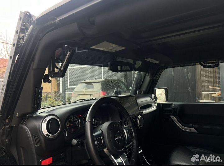 Jeep Wrangler 3.6 AT, 2016, 59 000 км