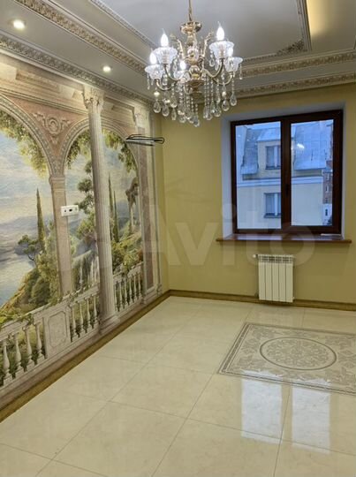 3-к. квартира, 91,2 м², 5/7 эт.