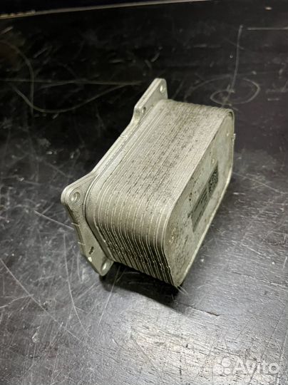 Теплообменник масляный мерселес w218 cls500 m278