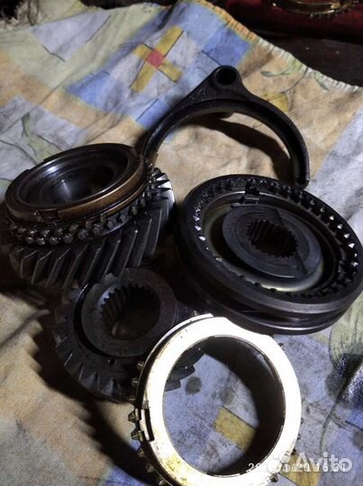 Шестерня пятой передачи митсубиси Сигма 96г. 3,0л