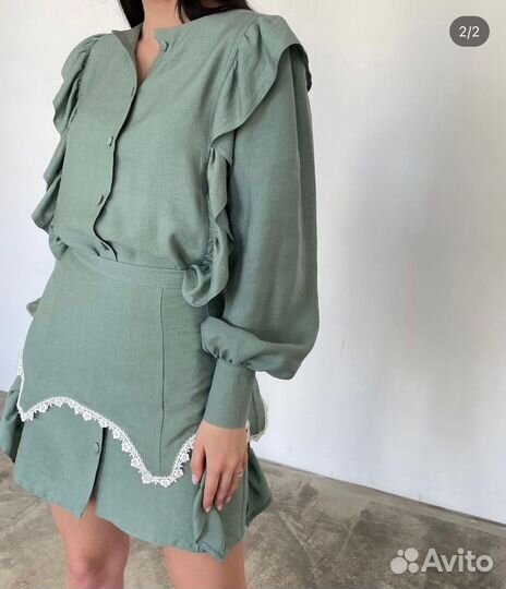 Платье летнее вискоза 42 44