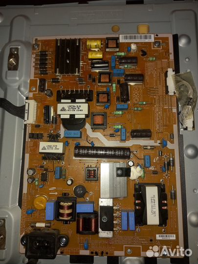 Samasung ue32f6100ak разбор