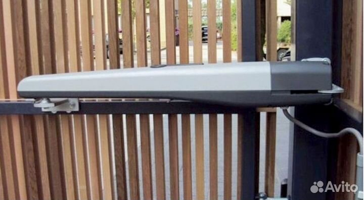 Автоматика для секционных ворот