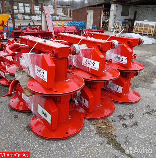 Косилка Wirax Z-069/1,65m, 2023