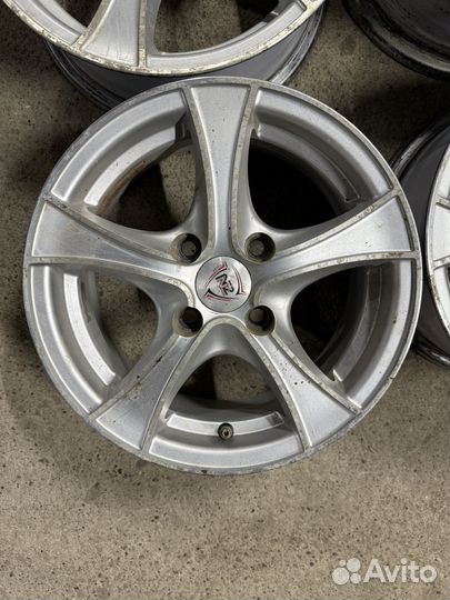 Литые диски r13 ваз