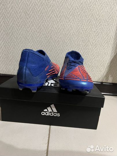 Бутсы adidas predator edge