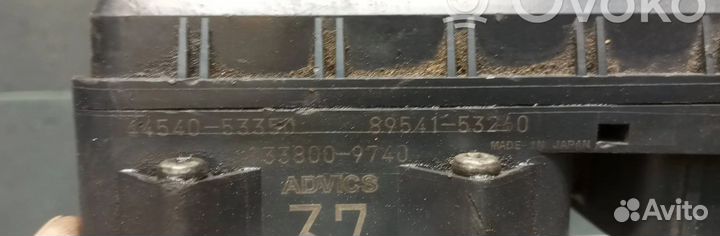 Блок абс, 1338009740 Lexus IS 220D-250-350 2006-2013 года