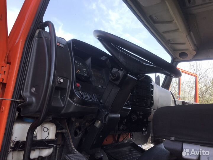 КАМАЗ 65115-62, 2008