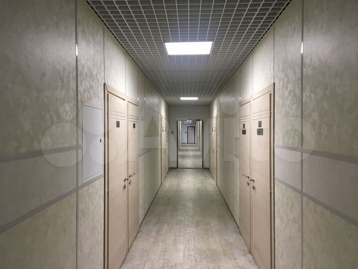 Офис в адм.здании нии Систем по адресу Русская 39