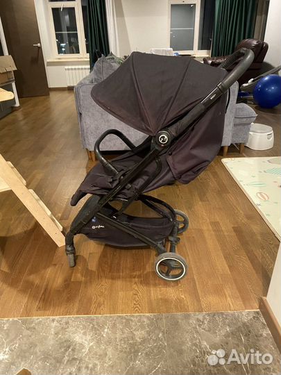 Прогулочная коляска cybex beezy