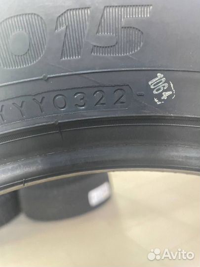 Yokohama Geolandar A/T G015 225/65 R17 102H