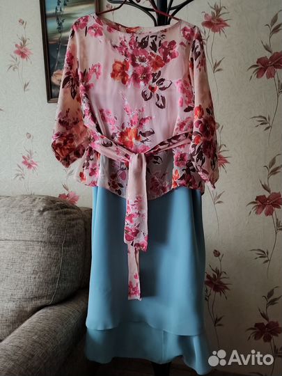 Женская одежда больших размеров