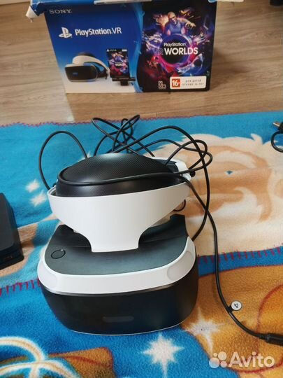 PlayStation Vr