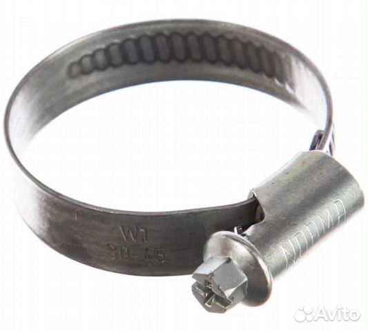 Хомут червячный norma torro 60-80/9 w1 nr012675650