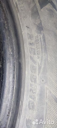 Hankook AH11 215/55 R16
