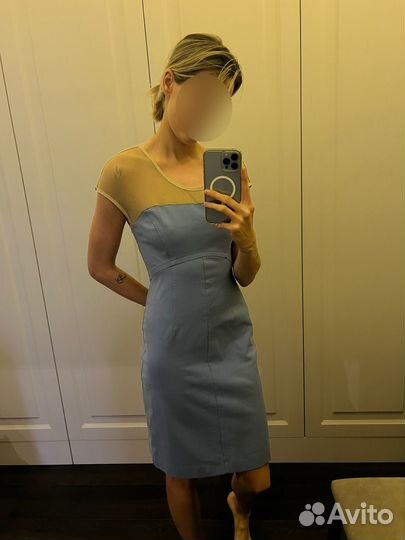 Платье sportmax (max mara) оригинал