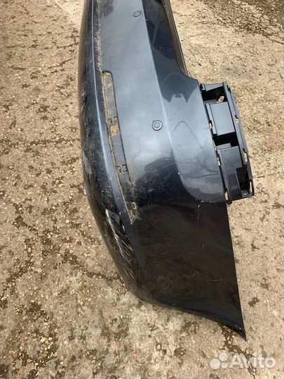 Бампер Skoda Octavia A5 RS