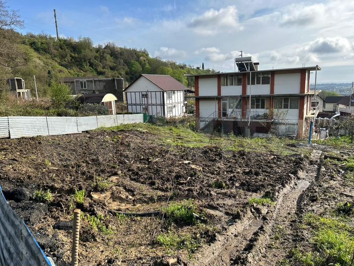 Участок 3,5 сот. (ИЖС)