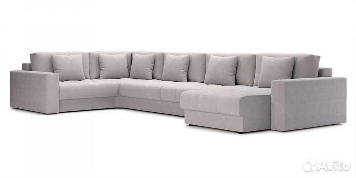 Диван П-образный 