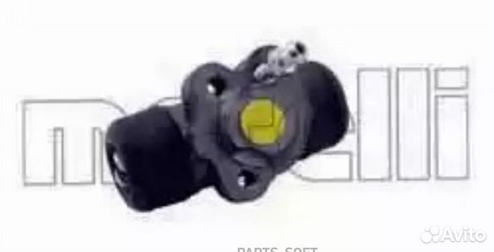 Metelli 040671 Цилиндр тормозной toyota carina/cor