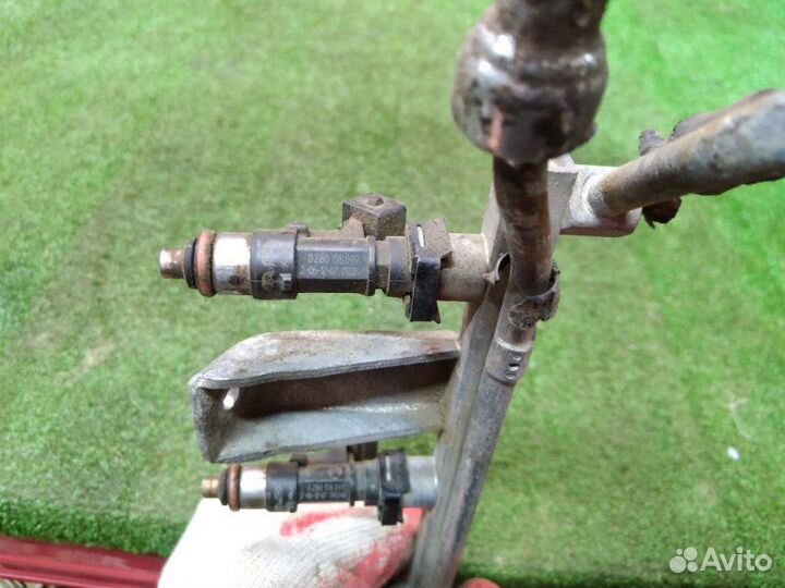 Форсунка топливная Chevrolet Epica V250 X20D1