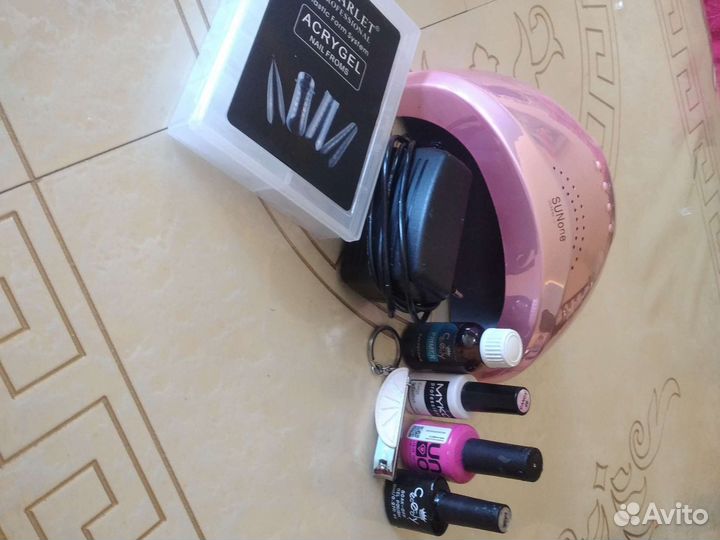 Набор для маникюра