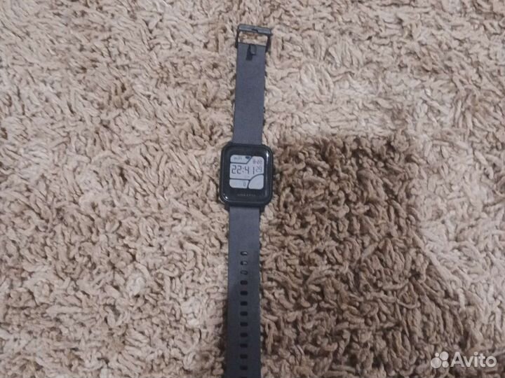 Часы amazfit bip
