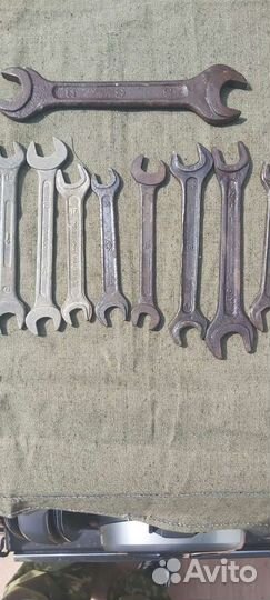 Комплект головок