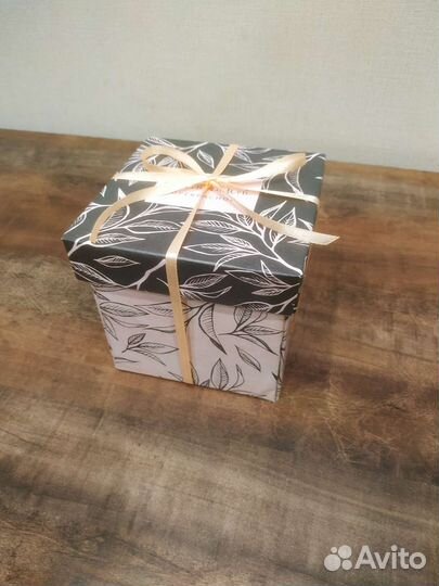 Коробка раскладушка (сюрприз)
