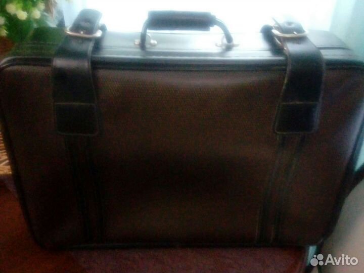 Чемодан СССР ретро