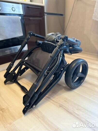 Коляска adamex 3 в 1