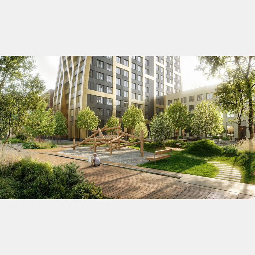 3-к. квартира, 76 м², 12/49 эт.