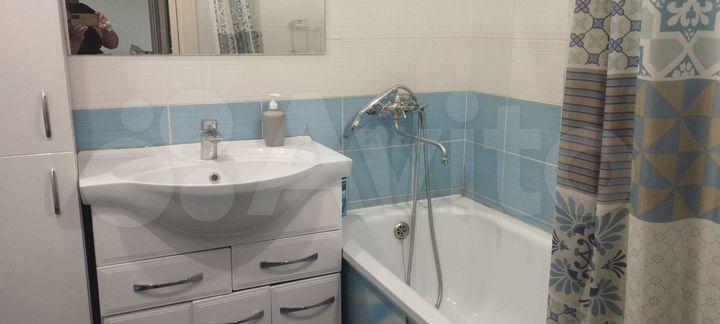 2-к. квартира, 49 м², 2/5 эт.