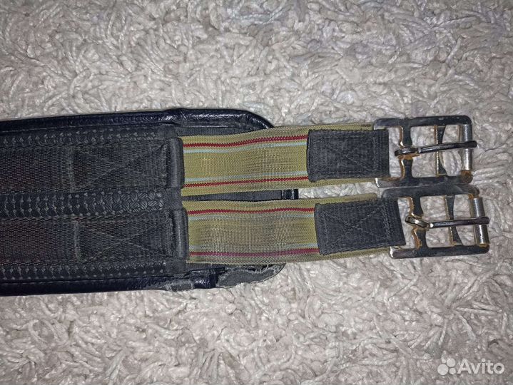 Подпруга конкурная для лошади 110