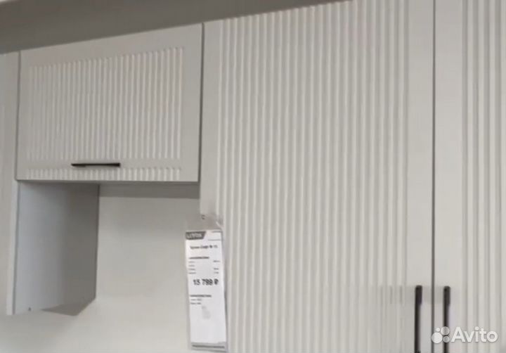 Верхние шкафы кухонные